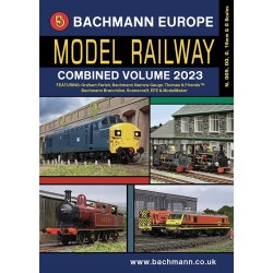 Catálogo general Bachmann Europe  (210 páginas)