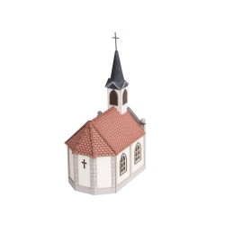 Capilla "San Nepomuk" 63903 NOCH Escala N vista trasera