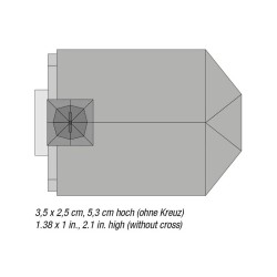 esquema capilla 63903 NOCH Escala N
