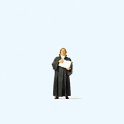 *Martin Luther 28215 Preiser Escala H0