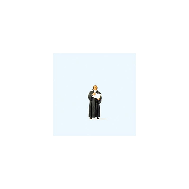Martin Luther 28215 Preiser Escala H0
