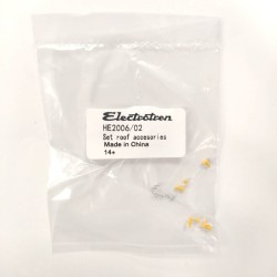 Accesorios del techo ER2006/02 para locomotora 269/279 Electrotren Escala H0