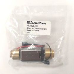 Motor y cardanes ER2005/06 para locomotora 269/279 de Electrotren Escala H0