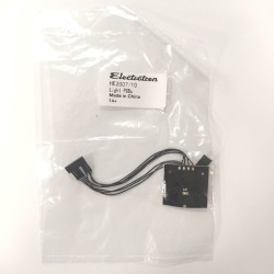 PCB luces ER2007/10 para locomotora 269 milrayas de Electrotren Escala H0
