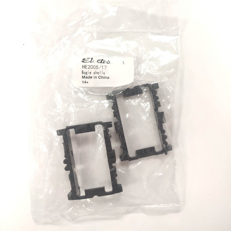 Coberturas de bogies ER2005/17 para locomotora 269/279 de Electrotren Escala H0