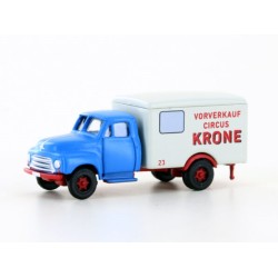 Opel Blitz "Circus Krone" LC3236 Lemke Minis Escala N