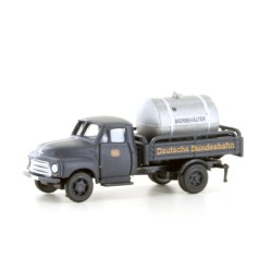 Opel Blitz DB "contenedor cerveza" LC3239 Lemke Minis Escala N