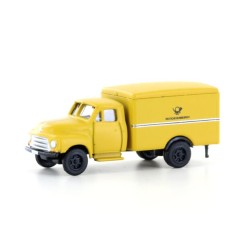 Opel Blitz "Postal" LC3241 Lemke Minis Escala N
