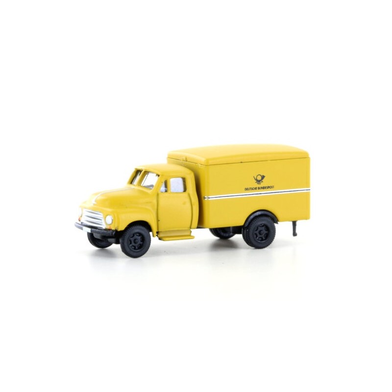 Opel Blitz "Postal" LC3241 Lemke Minis Escala N