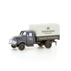 Opel Blitz con lona "DB"" LC3233 Lemke Minis Escala N