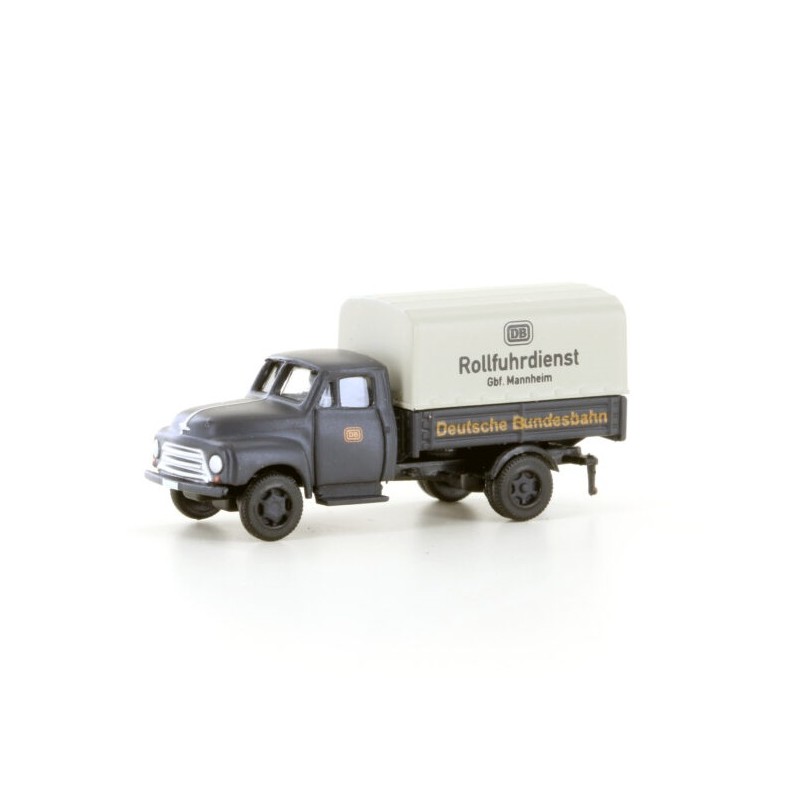 Opel Blitz con lona "DB"" LC3233 Lemke Minis Escala N