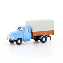 Opel Blitz con lona LC3232 Lemke Minis Escala N