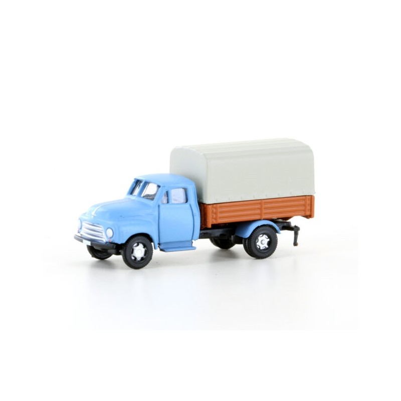 Opel Blitz con lona LC3232 Lemke Minis Escala N