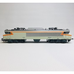 Locomotora eléctrica DCC Sonido CC 6568 "Betón" SNCF HJ2427S Jouef Escala H0