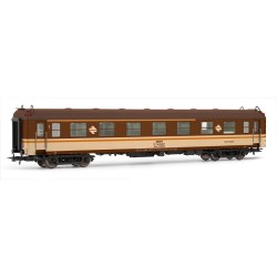Coche bar 5000 Estrella RENFE HE4024 Electrotren Escala H0