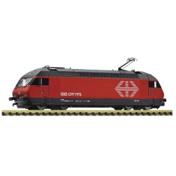 Locomotora eléctrica Re 460 SBB 731402 Fleischmann Escala N