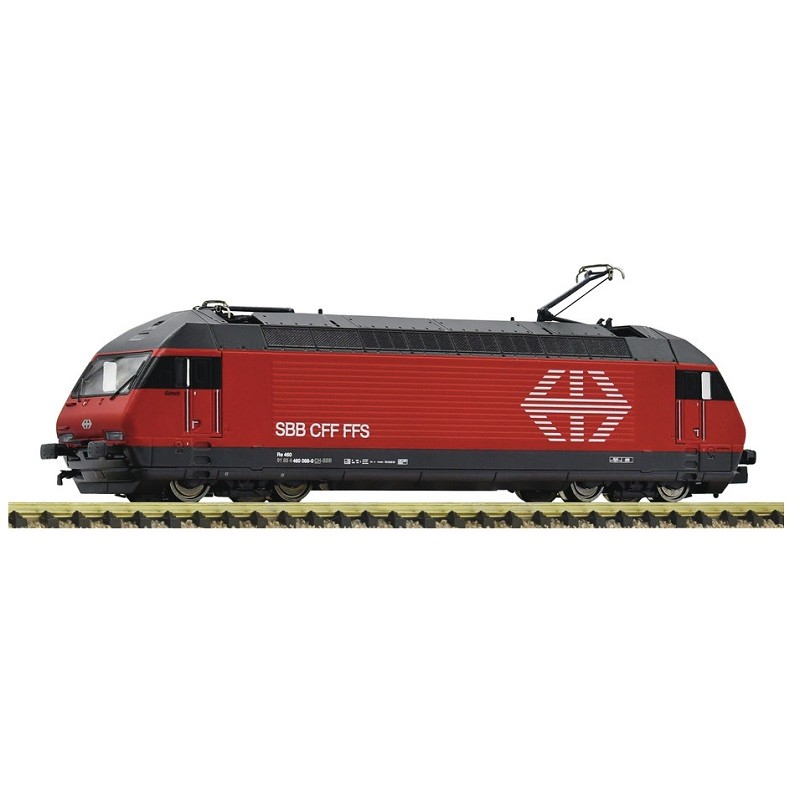 Locomotora 731402 Fleischmann Escala N | Modelismo del Tren