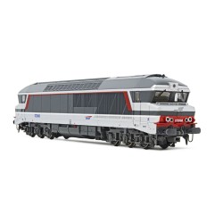 Locomotora HJ2604 Jouef Escala H0