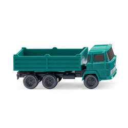 Camión volquete Magirus 094510 Wiking Escala N 1:160