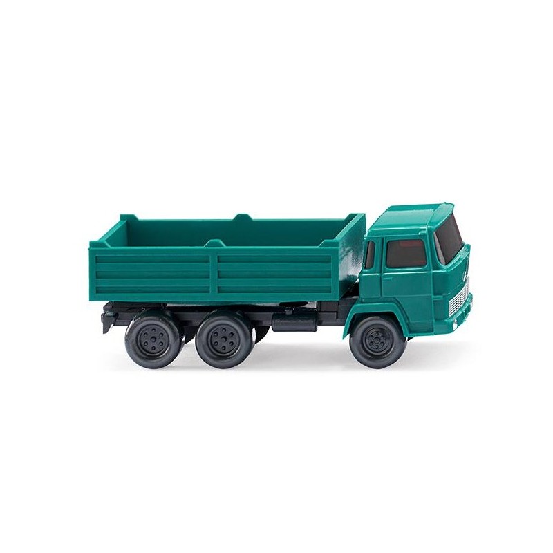 Camión volquete Magirus 094510 Wiking Escala N 1:160