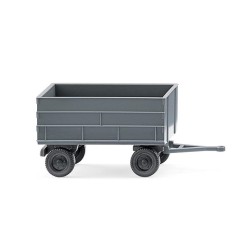 Remolque agricola 095638 Wiking Escala N 1:160