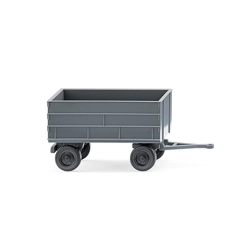 Remolque agricola 095638 Wiking Escala N 1:160