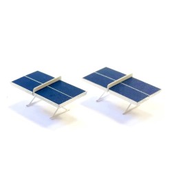 2 mesas de ping pong 211059 N-Train Escala N