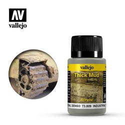 Efecto Barro Industrial 73809 Vallejo