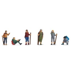 Peregrinos 15868 NOCH Escala H0