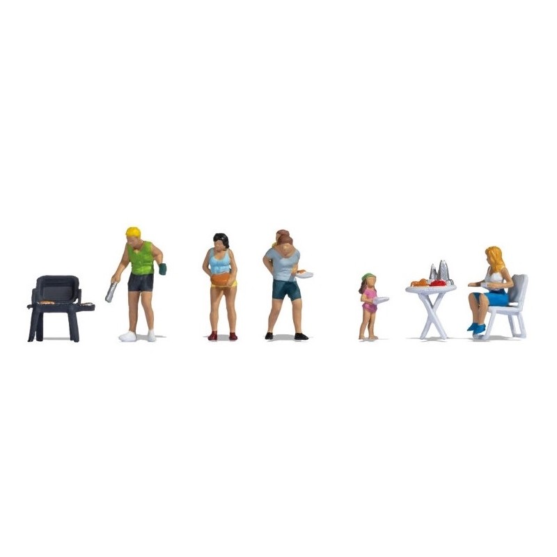 Camping 15881 NOCH Escala H0