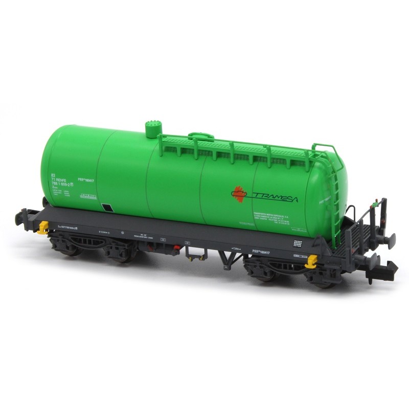 Cisterna TRAMESA N35018 MfTrain Escala N