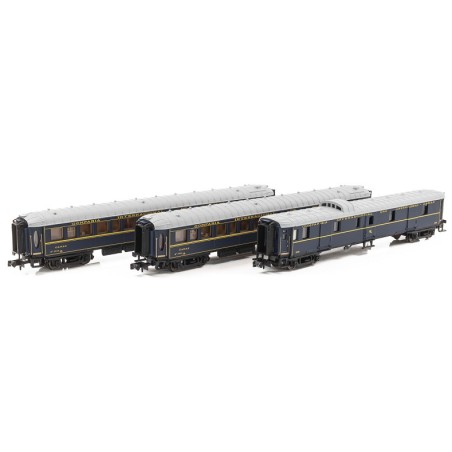 SET DE 6 Coches Castellano Expreso Ciwl-Renfe Arnold EUR 174,99 - ES