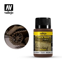 Efecto barro 73811 Vallejo