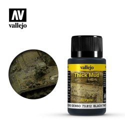 Efecto barro negro 73812 Vallejo