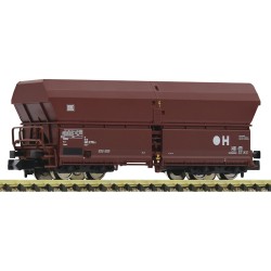 Vagón tolva autodescarga, DB 852321 Fleischmann Escala N