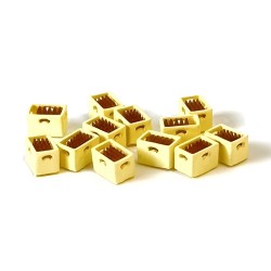 12 cajas de cerveza amarillo claro 211088 N-Train Escala N