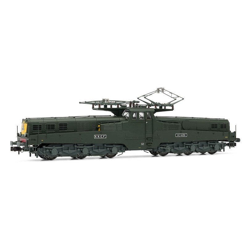 Locomotora eléctrica CC 14143 SNCF HN2550 Arnold Escala N