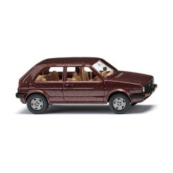 Volkswagen Golf II 004504 Wiking Escala H0 (1:87)