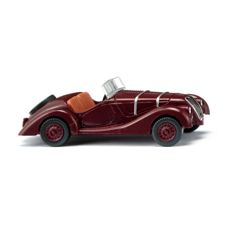 BMW 328 082804 Wiking Escala H0 (1:87)