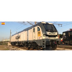 Locomotora eléctrica Stadler 256.011-9 Continental Rail S2560111 Sudexpress Escala H0