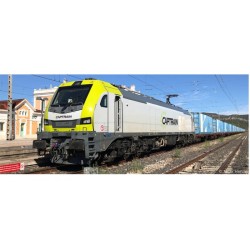 Locomotora eléctrica Stadler 256.007-7 Captrain España S2560071 Sudexpress Escala H0