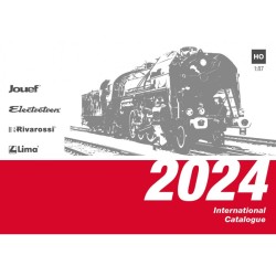Catálogo general Hornby Electrotren 2024