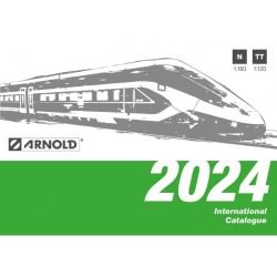 Catálogo general Arnold 2024