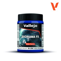 Textura "azul atlántico" 26204 Vallejo