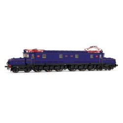 Locomotora eléctrica DCC Sonido 7206, versión Museo Vilanova y la Geltrú HE2024S Electrotren Escala H0