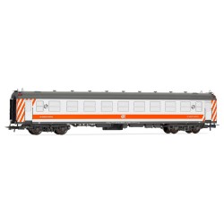 Coche S-1033 Manso Regionales RENFE HE4030 Electrotren Escala H0
