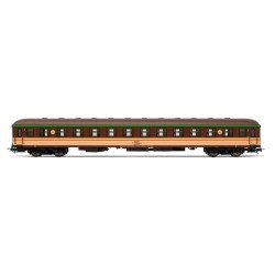Coche BB-8937 de 2ª clase Estrella RENFE HE4033 Electrotren Escala H0