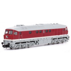 Locomotora diésel 142 002-5 DR HN2600 Arnold Escala N
