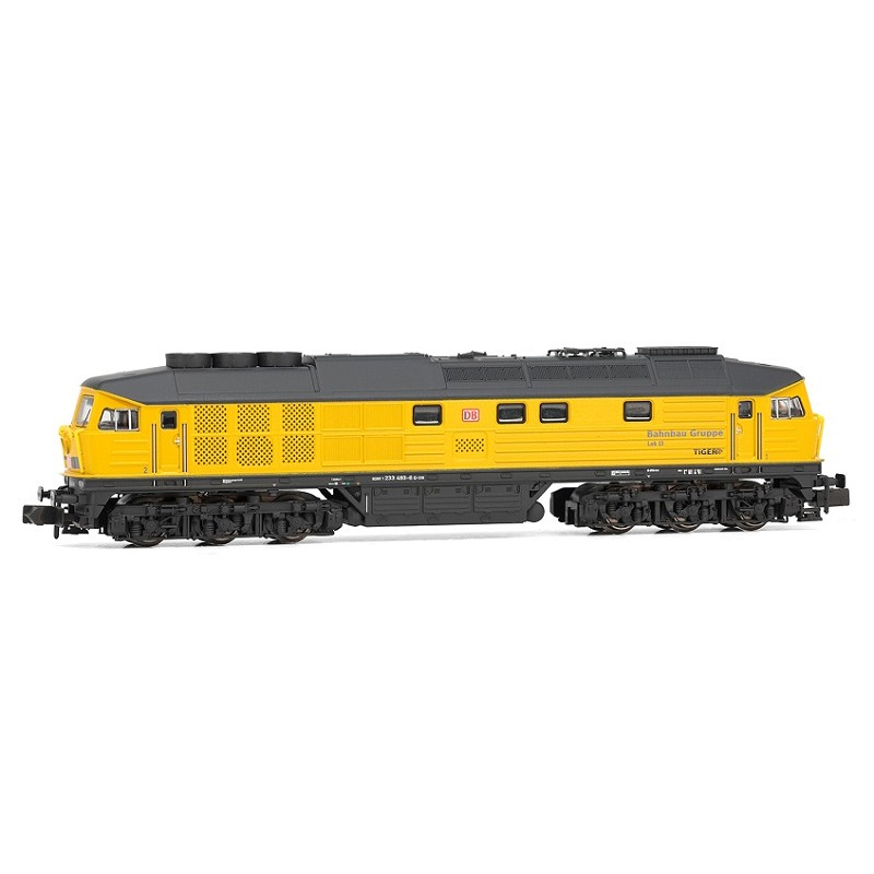 Locomotora diésel 233 493-6 DB HN2601 Arnold Escala N