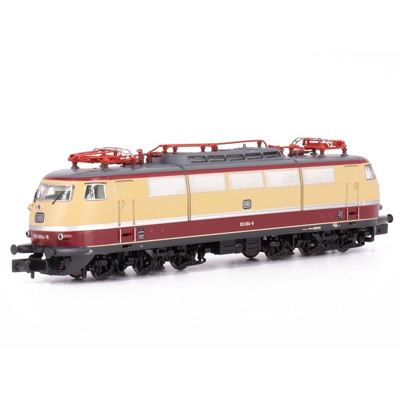 Locomotora eléctrica 103 004 DB HN2564 Arnold Escala N